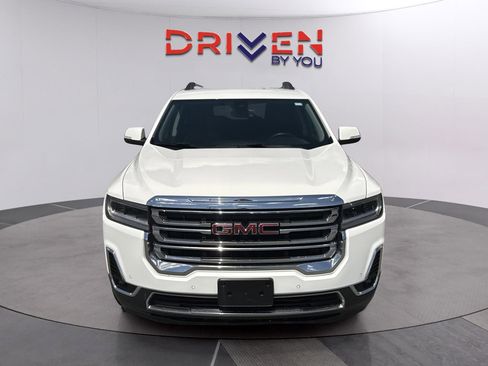 Used 2023 GMC Acadia SLT image 9