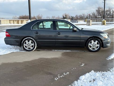 Used 2005 Lexus LS 430 image 10