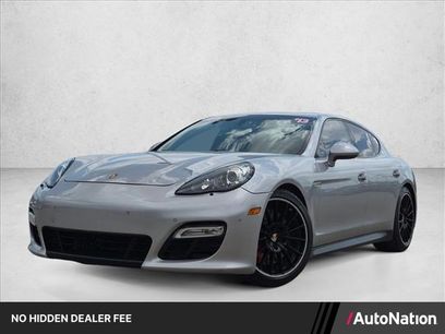 Used 2013 Porsche Panamera GTS