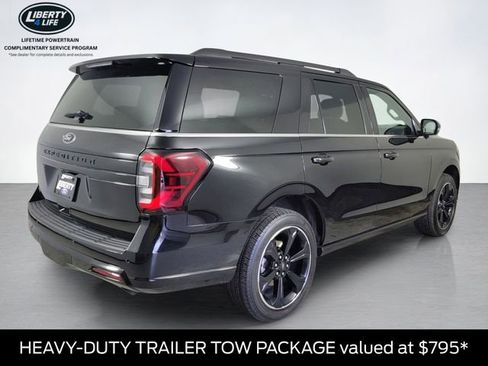Certified 2023 Ford Expedition Limited AWD/4WD image 3