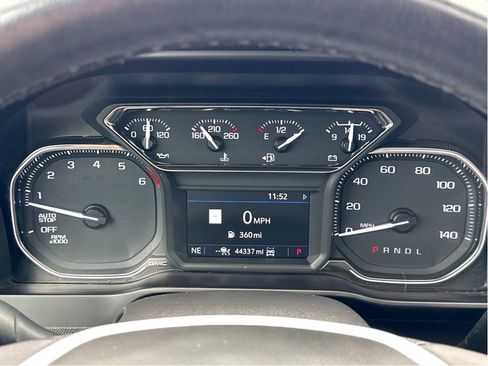 Used 2020 GMC Sierra 1500 SLT w/ SLT Premium Plus Package image 17