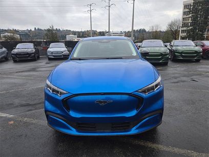 New 2025 Ford Mustang Mach-E Premium w/ Interior Protection Package