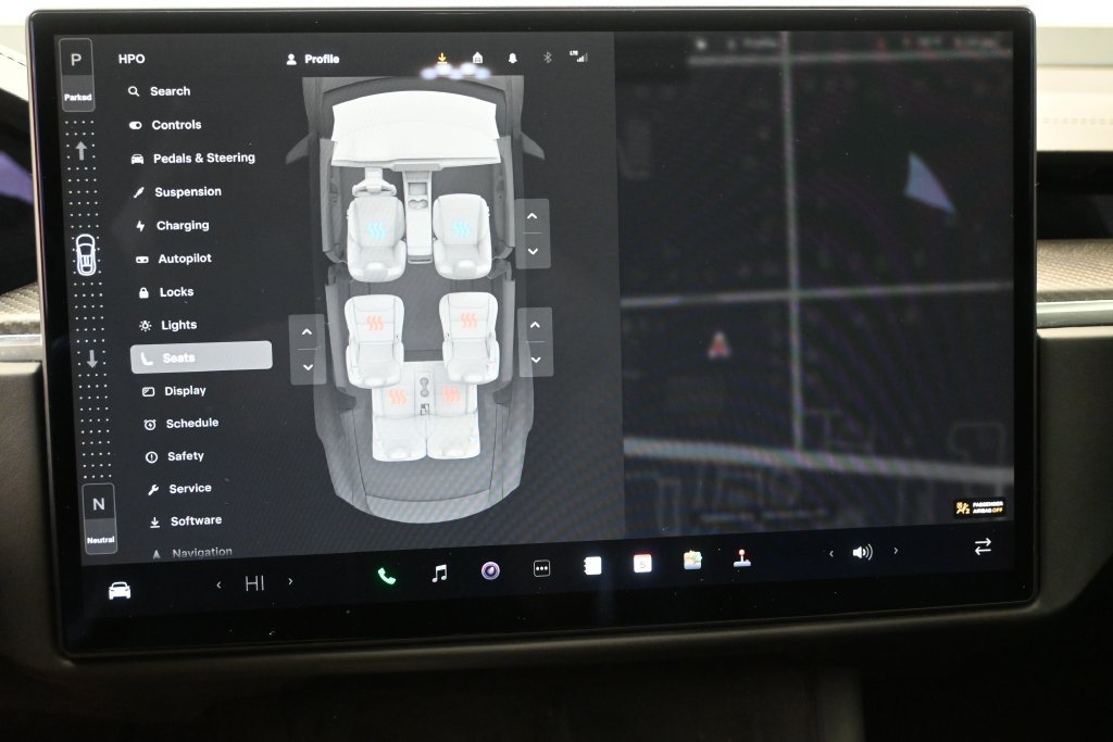 Used 2022 Tesla Model X Plaid AWD/4WD image 20