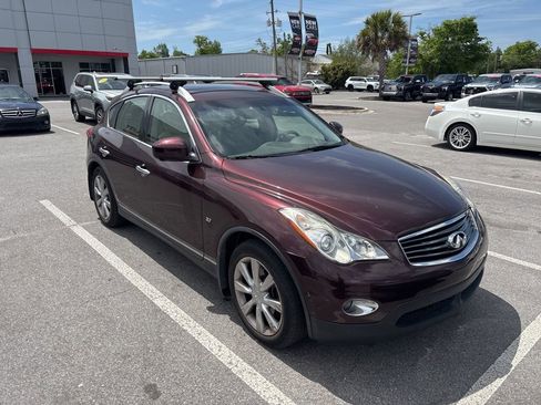 Used 2015 INFINITI QX50 Journey w/ Premium Package image 1
