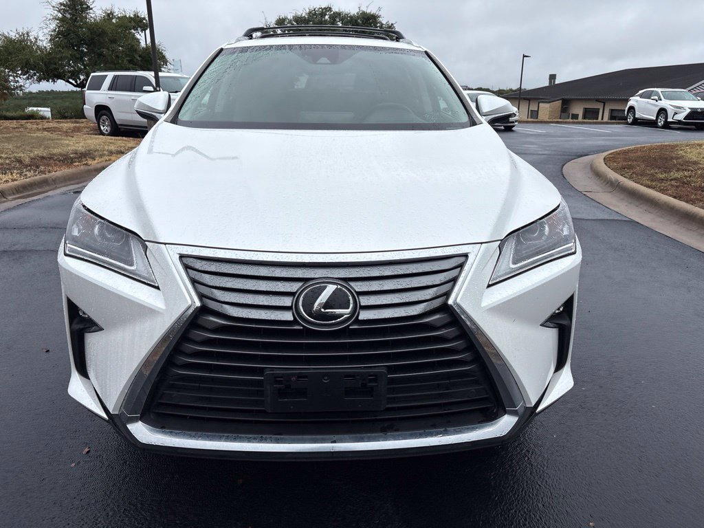 Used 2019 Lexus RX 350L AWD w/ Accessory Package image 8