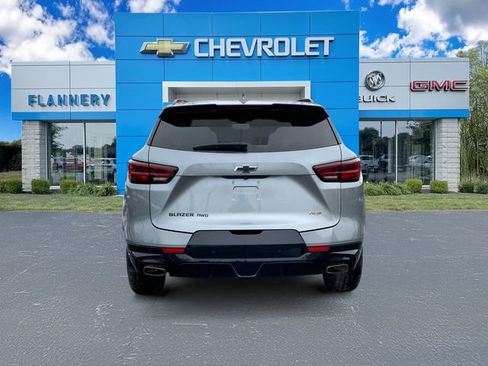 Used 2024 Chevrolet Blazer RS image 4