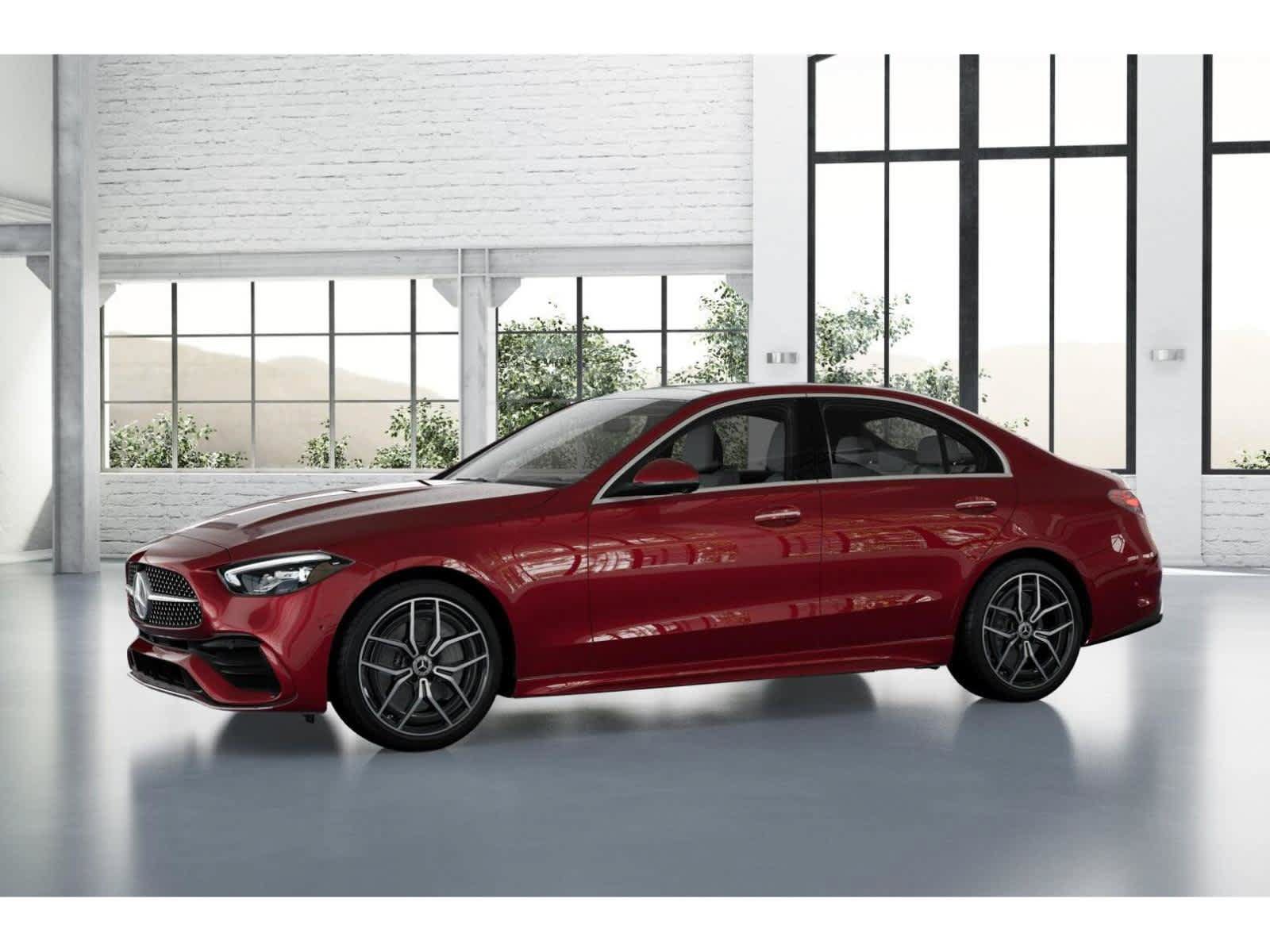 Used 2026 Mercedes-Benz C 300 4MATIC Sedan image 36