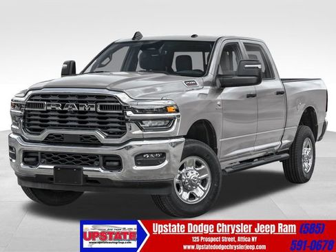 New 2026 RAM 2500 Big Horn image 1