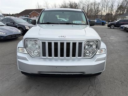 Used 2012 Jeep Liberty Sport