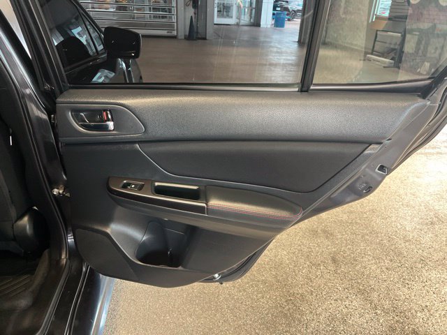 Used 2017 Subaru WRX Premium AWD/4WD image 11