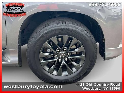 Used 2023 Lexus GX 460 Premium w/ Premium Plus Package AWD/4WD image 14