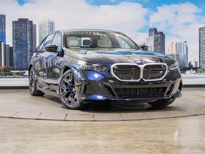 Used 2025 BMW i5 M60 w/ Premium Package
