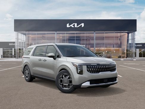 New 2027 Kia Carnival EX FWD image 8