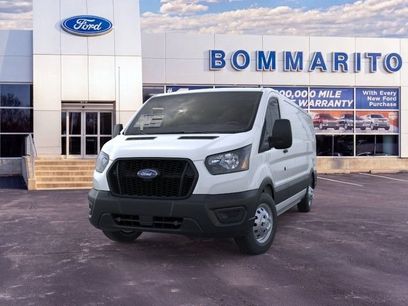 New 2025 Ford Transit 350 Low Roof AWD
