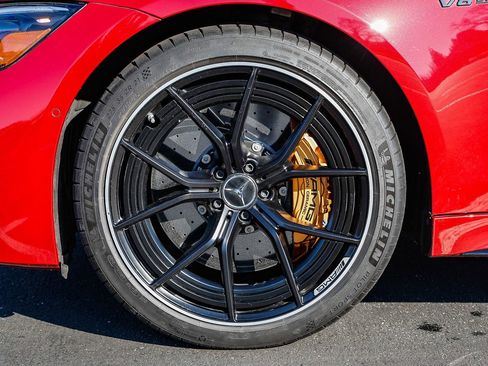 Certified 2024 Mercedes-Benz AMG GT 63 image 9