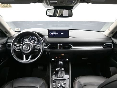 Certified 2023 MAZDA CX-5 AWD 2.5 S w/ Preferred Package image 9