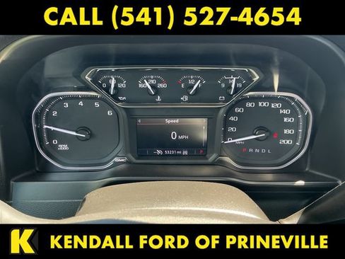 Used 2021 GMC Sierra 1500 4x4 Crew Cab w/ Sierra Value Package image 14