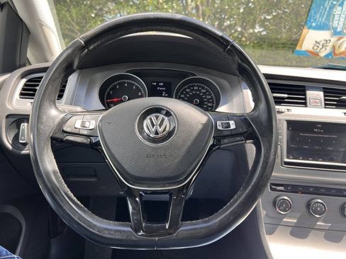 Used 2017 Volkswagen Golf Wolfsburg Edition FWD image 24