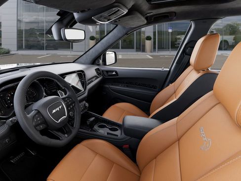 New 2026 Dodge Durango SRT Hellcat w/ Premium Group image 22