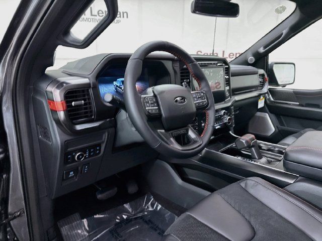 New 2026 Ford F150 Raptor AWD/4WD image 9