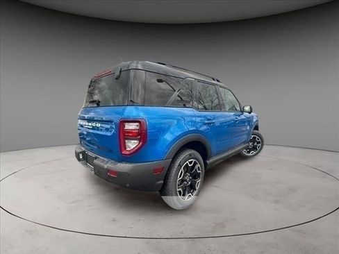 New 2025 Ford Bronco Sport Outer Banks w/ Outer Banks Tech Package+ image 5