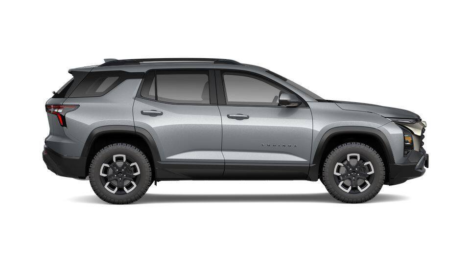 New 2027 Chevrolet Equinox ACTIV w/ Safety and Technology Package FWD image 53