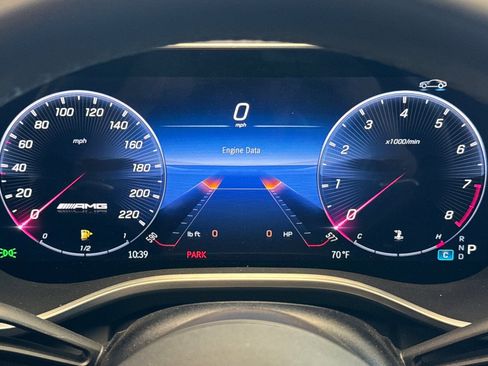 Used 2022 Mercedes-Benz SL 63 AMG 4MATIC image 38