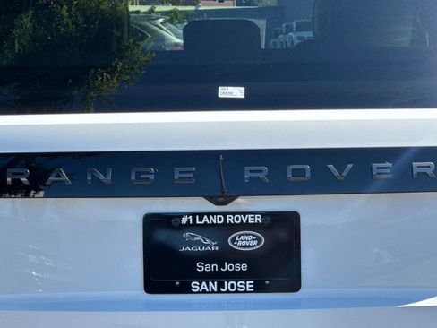 New 2026 Land Rover Range Rover SE AWD/4WD image 22