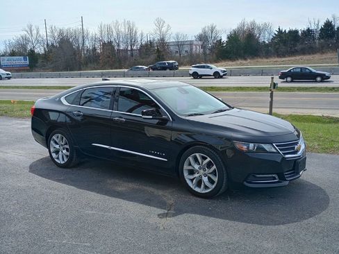 Used 2016 Chevrolet Impala LTZ image 6