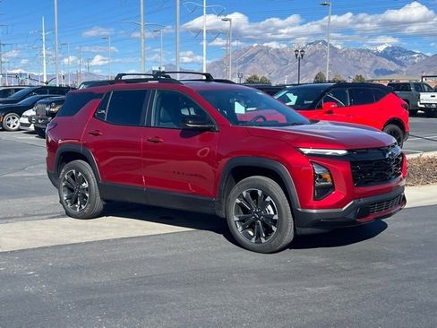 New 2026 Chevrolet Equinox RS w/ Convenience Package III image 31