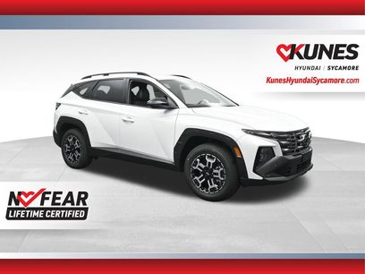 New 2025 Hyundai Tucson XRT