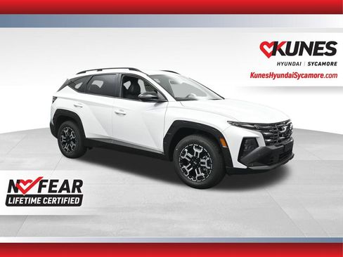 New 2025 Hyundai Tucson XRT image 1