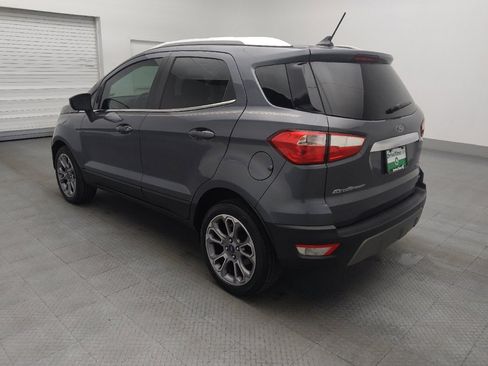 Used 2018 Ford EcoSport Titanium image 5