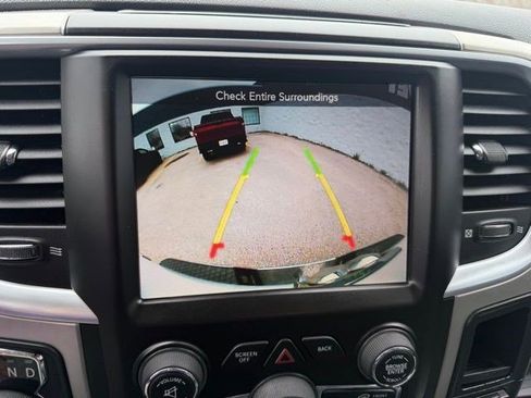 Used 2017 RAM 1500 Big Horn image 27