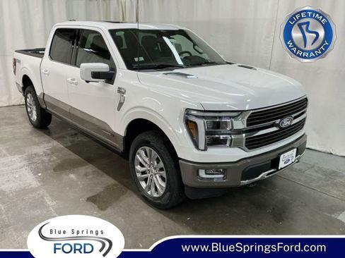 New 2026 Ford F150 King Ranch w/ Equipment Group 601A High AWD/4WD image 1