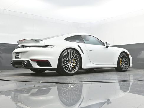 Certified 2024 Porsche 911 Turbo AWD/4WD image 38
