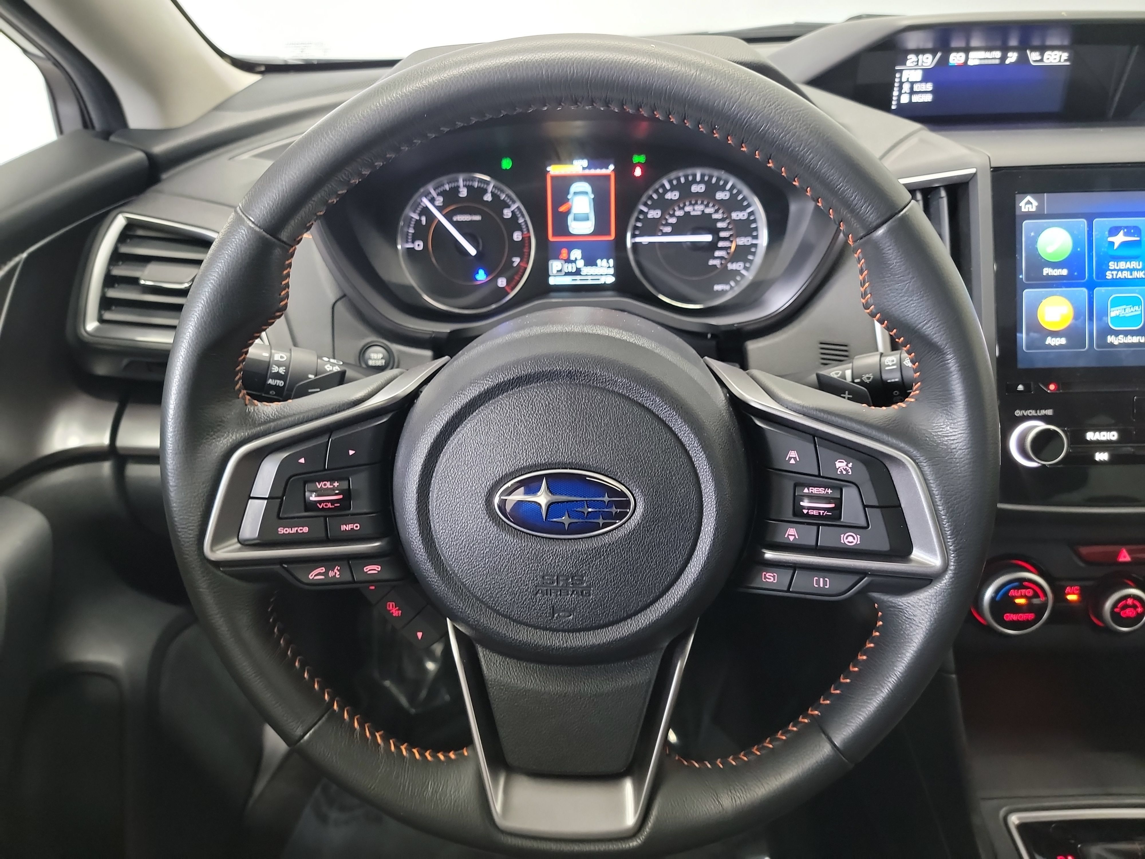 Used 2022 Subaru Crosstrek 2.5i Limited w/ Moonroof Package 1 AWD/4WD image 17