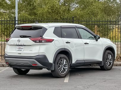 Used 2022 Nissan Rogue S