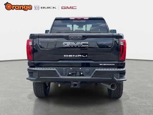 New 2026 GMC Sierra 2500 Denali Ultimate AWD/4WD image 4