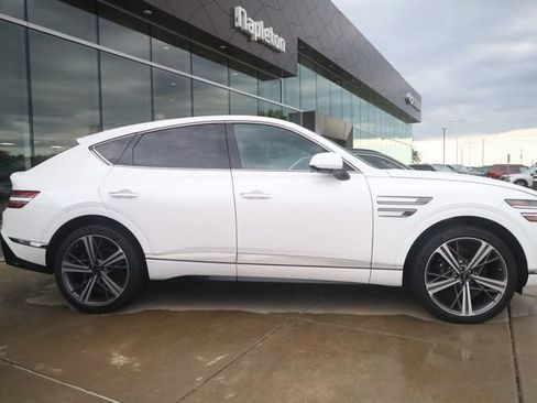 New 2026 Genesis GV80 3.5T e-SC AWD/4WD image 4