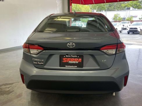 Used 2026 Toyota Corolla LE image 4