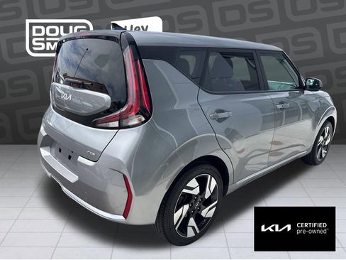 Certified 2023 Kia Soul GT-Line FWD image 5