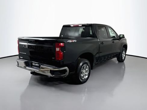 Used 2025 Chevrolet Silverado 1500 LT AWD/4WD image 7