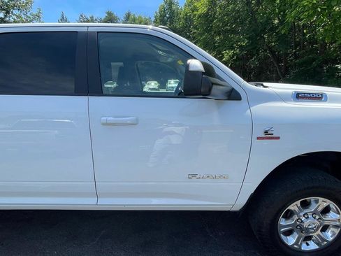 Used 2020 RAM 2500 Big Horn w/ Level 1 Equipment Group AWD/4WD image 11