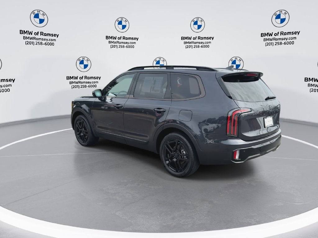 Used 2025 Kia Telluride SX Prestige X-Line AWD/4WD image 6