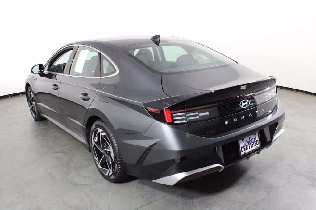 Certified 2026 Hyundai Sonata SEL FWD image 16