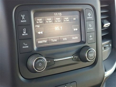 Used 2021 RAM 2500 Big Horn image 12