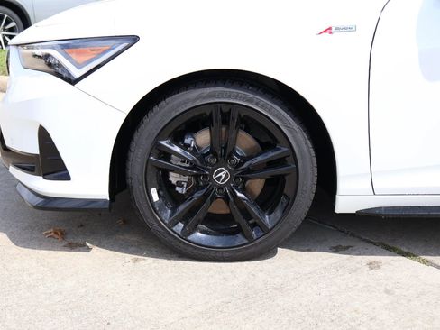 New 2026 Acura Integra A-Spec FWD image 8