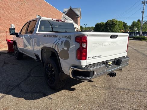 New 2025 Chevrolet Silverado 2500 LT AWD/4WD image 3