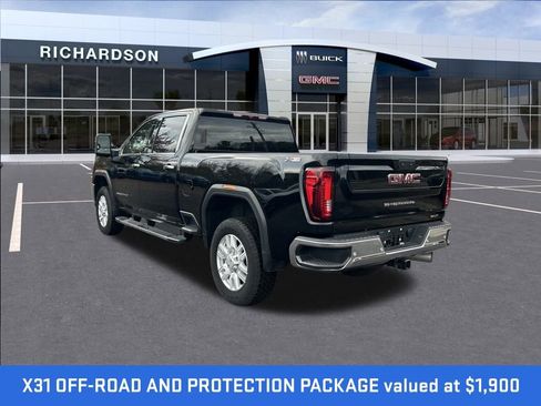 Certified 2022 GMC Sierra 2500 SLT image 3